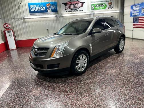 2012 Cadillac SRX Luxury Collection