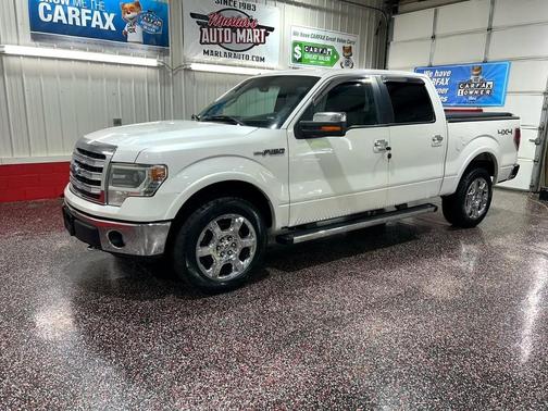 2014 Ford F-150 XL