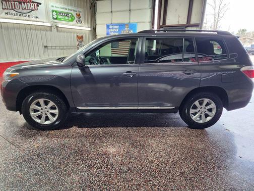 2013 Toyota Highlander SE