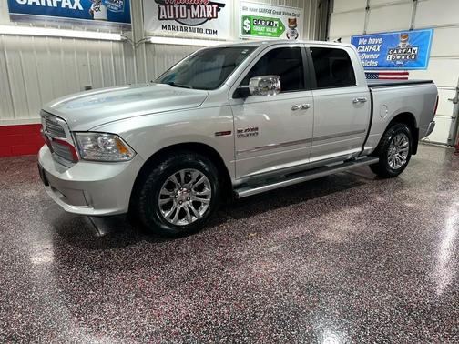 2015 RAM 1500 Laramie