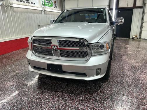 2015 RAM 1500 Laramie