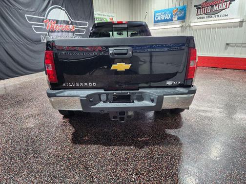 2014 Chevrolet Silverado 3500 LTZ
