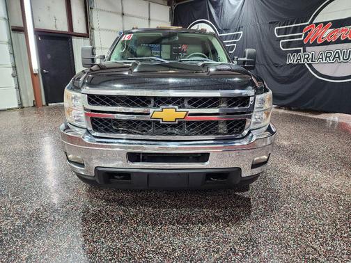 2014 Chevrolet Silverado 3500 LTZ