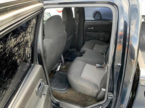 Not Specified 2009 Chevrolet Colorado LT Crew Cab