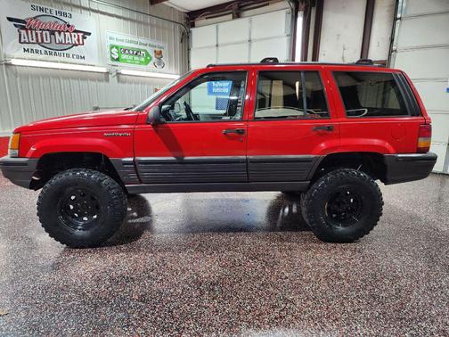 1994 Jeep Grand Cherokee Laredo 4WD