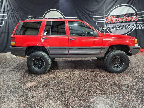 1994 Jeep Grand Cherokee Laredo 4WD