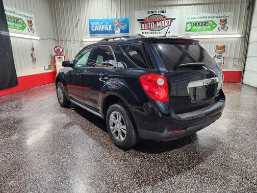 2015 Chevrolet Equinox 1LT
