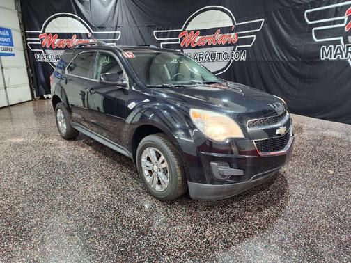 2015 Chevrolet Equinox 1LT