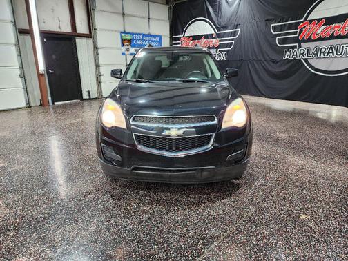 2015 Chevrolet Equinox 1LT