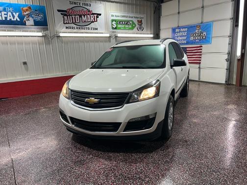 2015 Chevrolet Traverse LS