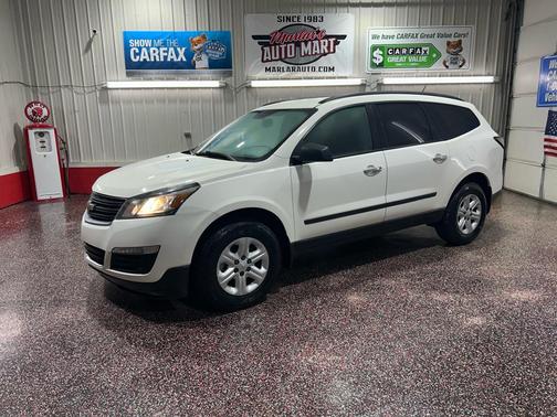 2015 Chevrolet Traverse LS