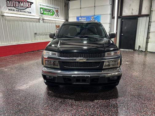 2005 Chevrolet Colorado Z71