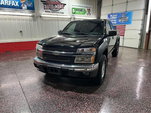 2005 Chevrolet Colorado Z71