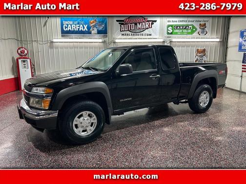 2005 Chevrolet Colorado Z71