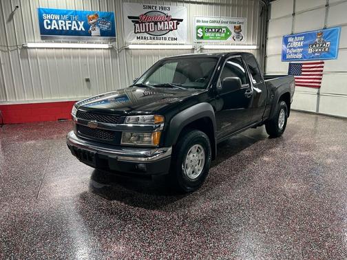 2005 Chevrolet Colorado Z71