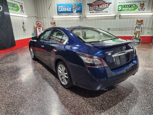 2014 Nissan Maxima S