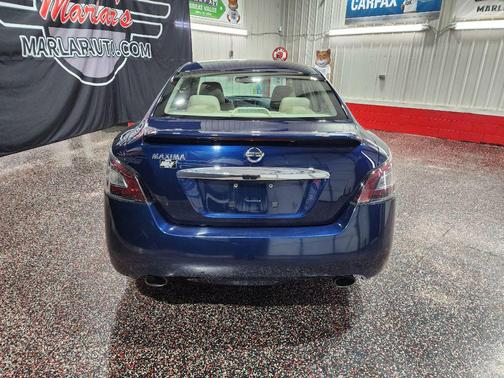 2014 Nissan Maxima S