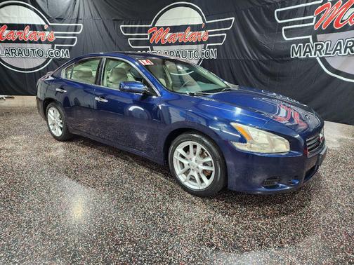2014 Nissan Maxima S