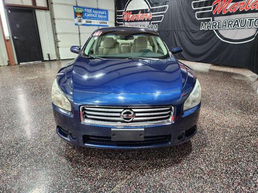 2014 Nissan Maxima S