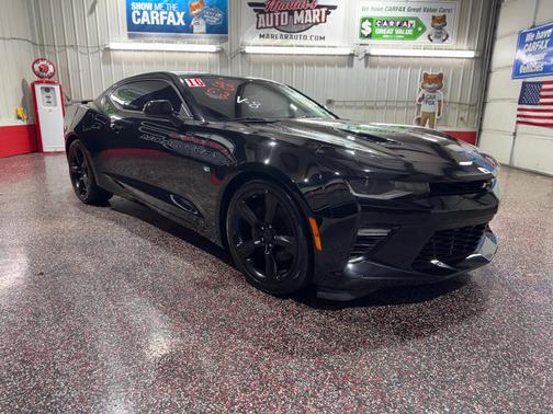 2016 Chevrolet Camaro 1SS