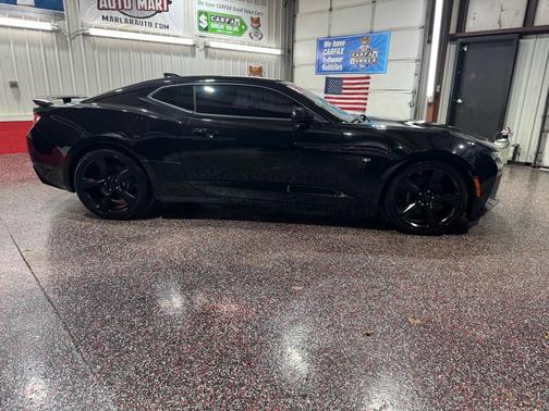 2016 Chevrolet Camaro 1SS