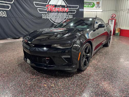 2016 Chevrolet Camaro 1SS