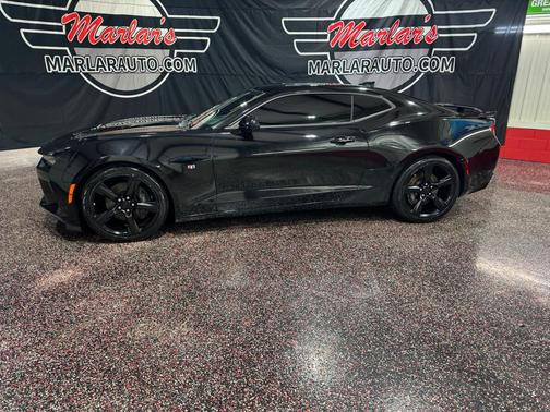 2016 Chevrolet Camaro 1SS