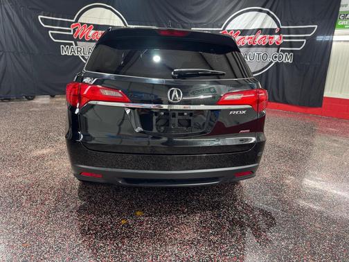 2015 Acura RDX Technology Package