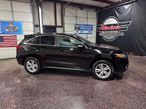 2015 Acura RDX Technology Package