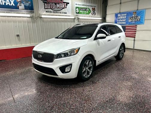 2016 Kia Sorento SX