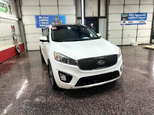 2016 Kia Sorento SX