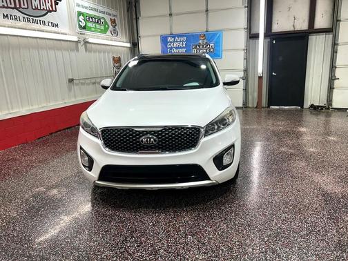 2016 Kia Sorento SX