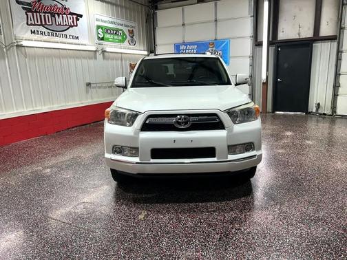 2012 Toyota 4Runner SR5