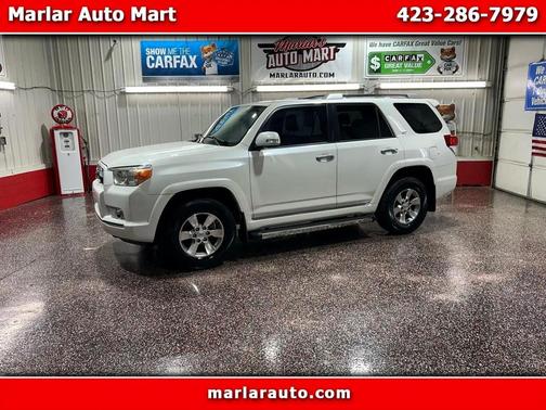 2012 Toyota 4Runner SR5