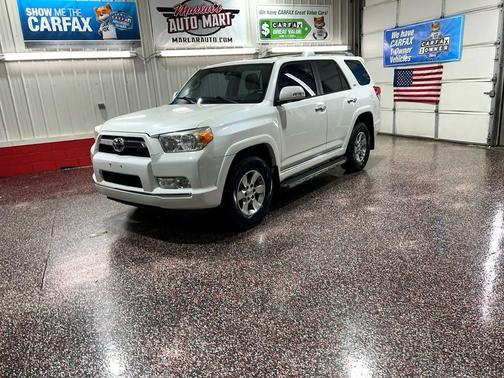 2012 Toyota 4Runner SR5