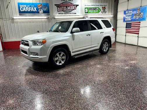 2012 Toyota 4Runner SR5