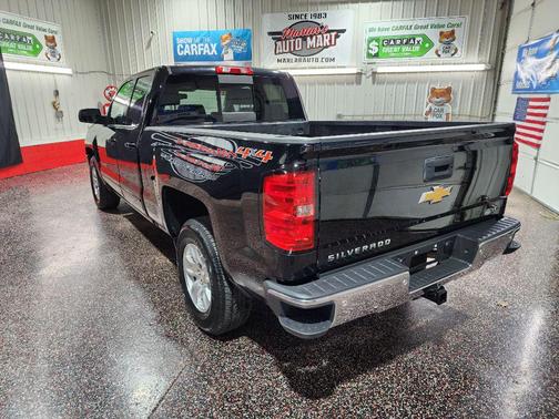 2016 Chevrolet Silverado 1500 1LT