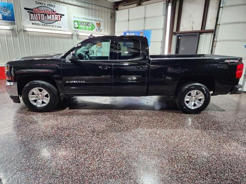 2016 Chevrolet Silverado 1500 1LT