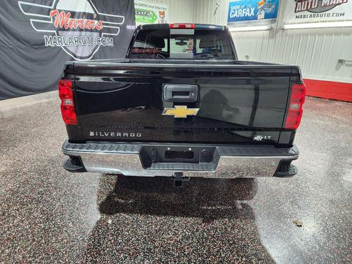 2016 Chevrolet Silverado 1500 1LT