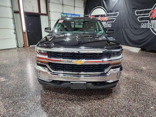 2016 Chevrolet Silverado 1500 1LT