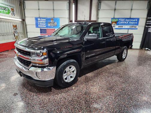 2016 Chevrolet Silverado 1500 1LT