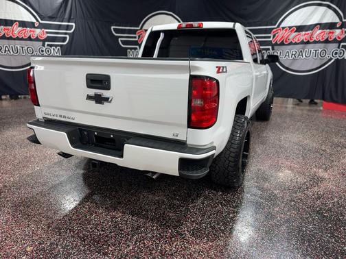 2018 Chevrolet Silverado 1500 2LT