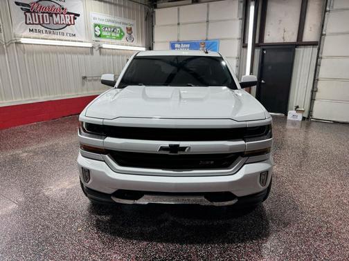 2018 Chevrolet Silverado 1500 2LT