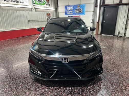 2020 Honda Accord Sport 1.5T