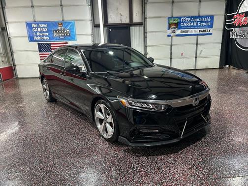 2020 Honda Accord Sport 1.5T
