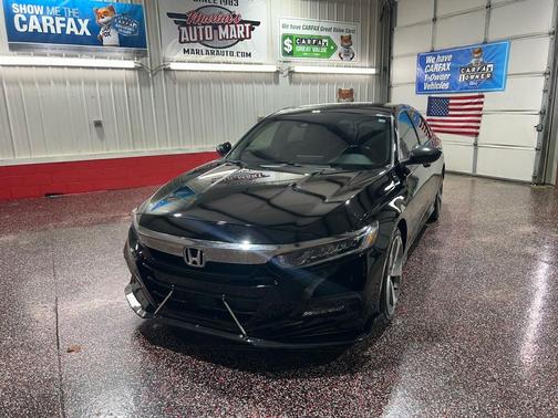 2020 Honda Accord Sport 1.5T