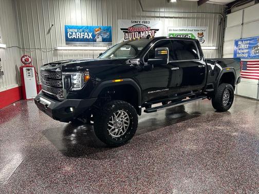 2020 GMC Sierra 2500 Denali