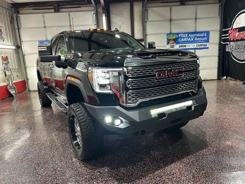 2020 GMC Sierra 2500 Denali