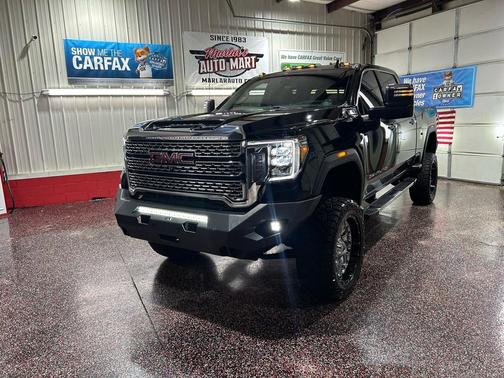 2020 GMC Sierra 2500 Denali