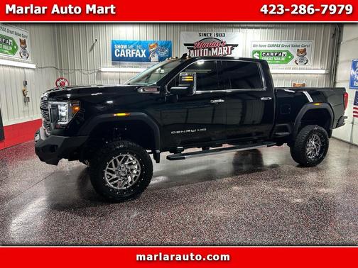 2020 GMC Sierra 2500 Denali
